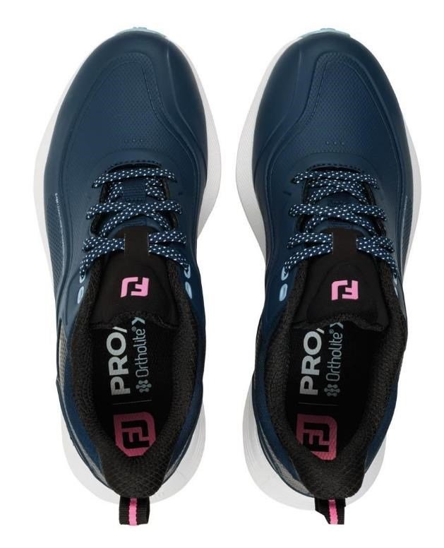 FootJoy Pro/SL chaussures de golf femme, bleu marine