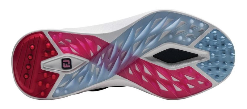 FootJoy Pro/SL chaussures de golf femme, bleu marine