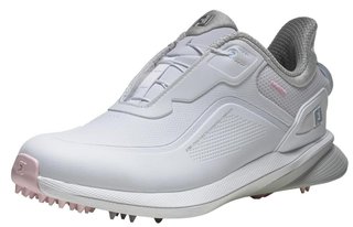 FootJoy Pro/SL BOA chaussures de golf femme, blanches