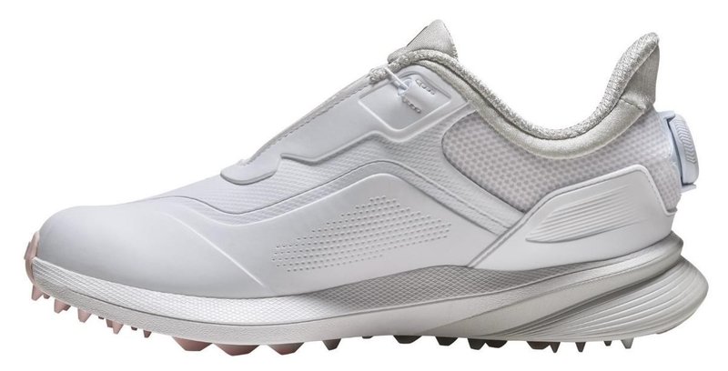 FootJoy Pro/SL BOA chaussures de golf femme, blanches