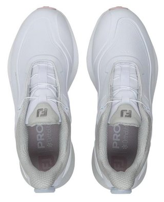 FootJoy Pro/SL BOA chaussures de golf femme, blanches