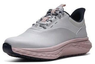 FootJoy Quantum chaussures de golf femme, blanc/rose