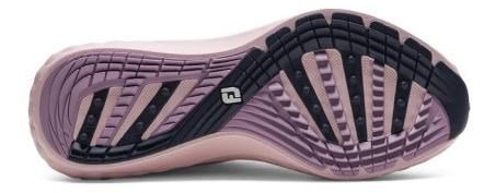 FootJoy Quantum chaussures de golf femme, blanc/rose