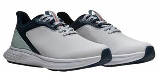 FootJoy Pulse chaussures de golf femme, blanches