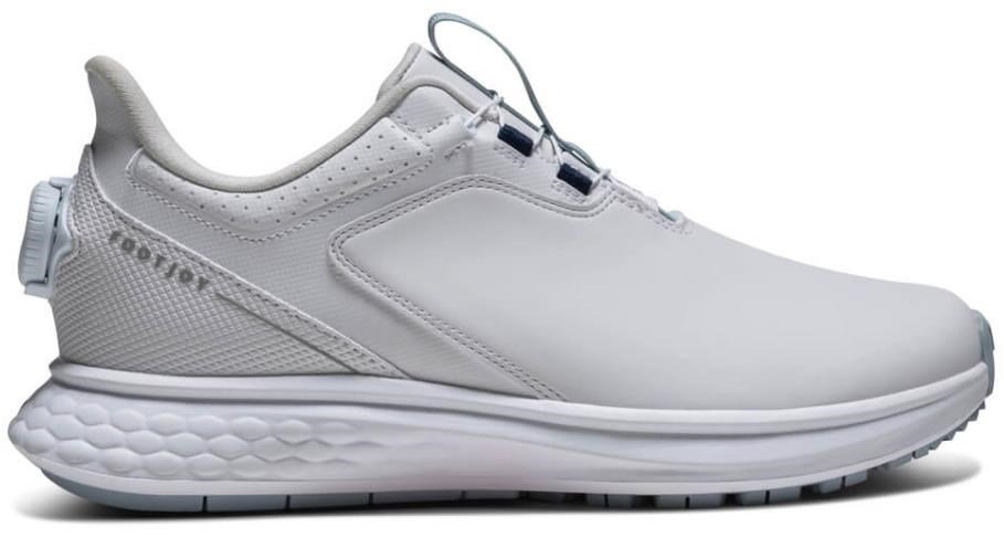 FootJoy Pulse BOA chaussures de golf femme, blanches