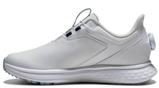FootJoy Pulse BOA chaussures de golf femme, blanches