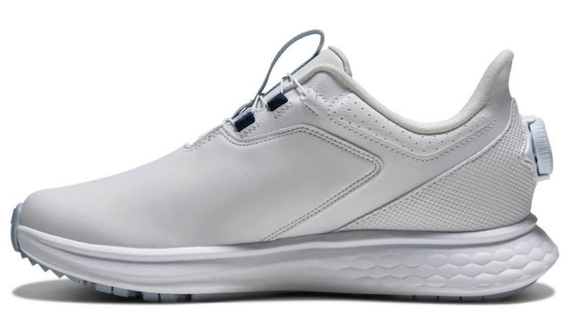 FootJoy Pulse BOA chaussures de golf femme, blanches