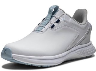 FootJoy Pulse BOA chaussures de golf femme, blanches