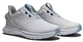 FootJoy Pulse BOA chaussures de golf femme, blanches