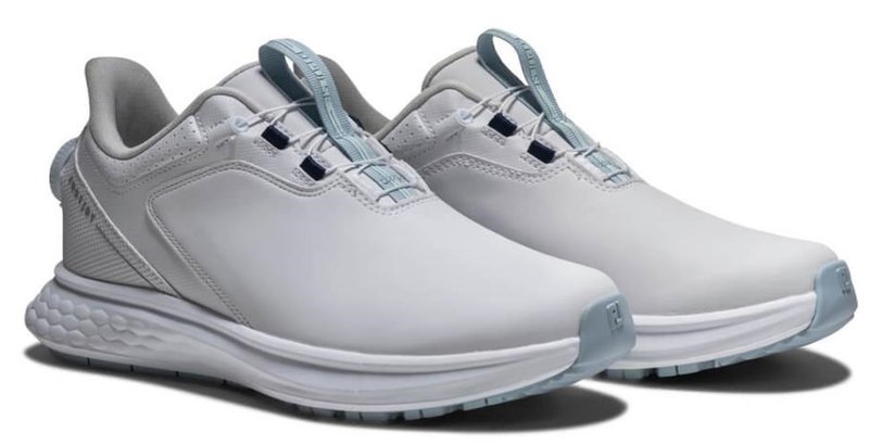 FootJoy Pulse BOA chaussures de golf femme, blanches