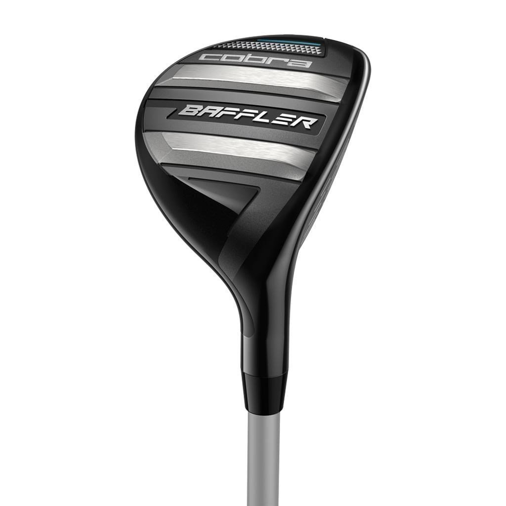 Cobra BAFFLER Black Silver fers combo, graphite