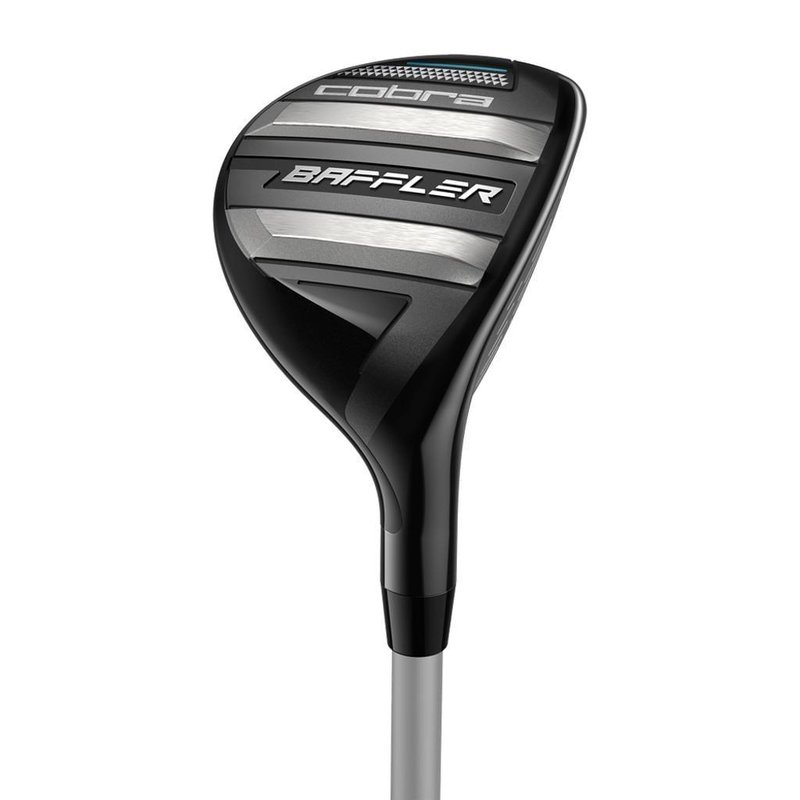 Cobra BAFFLER Black Silver fers combo, graphite