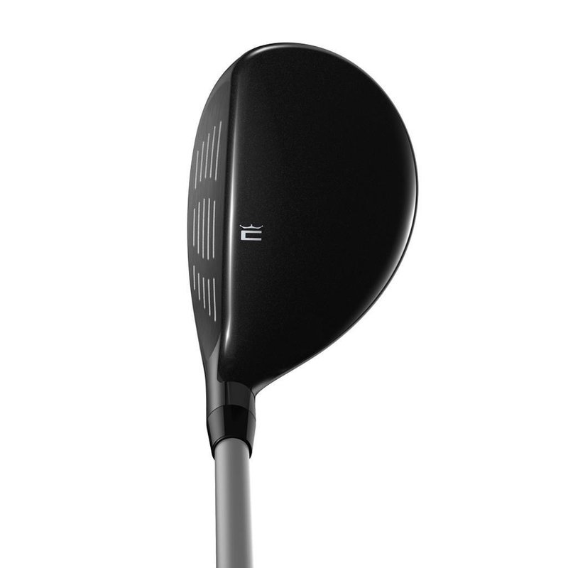 Cobra BAFFLER Black Silver fers combo, graphite
