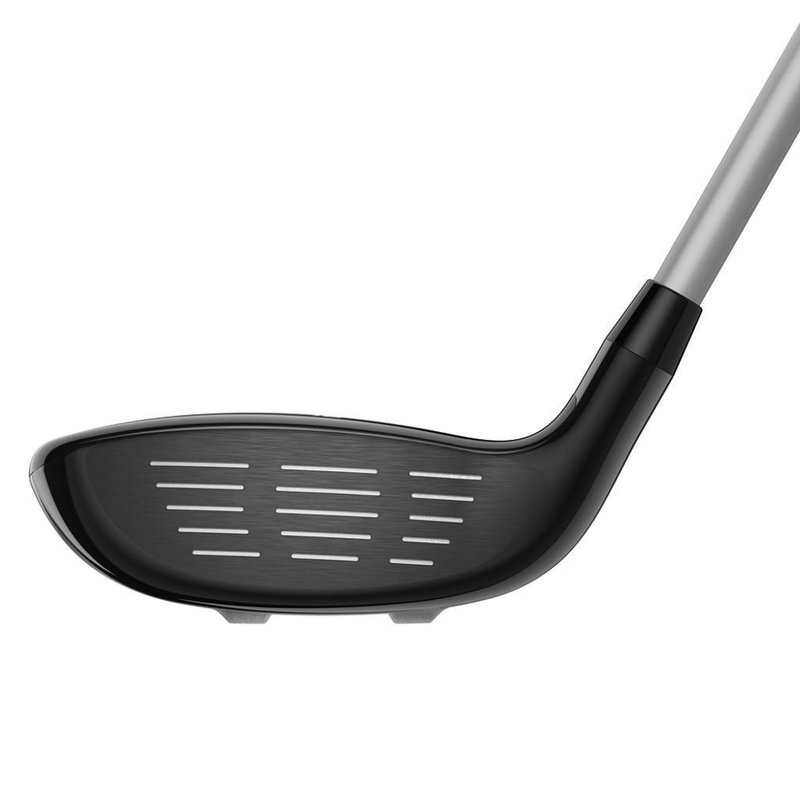 Cobra BAFFLER Black Silver fers combo, graphite
