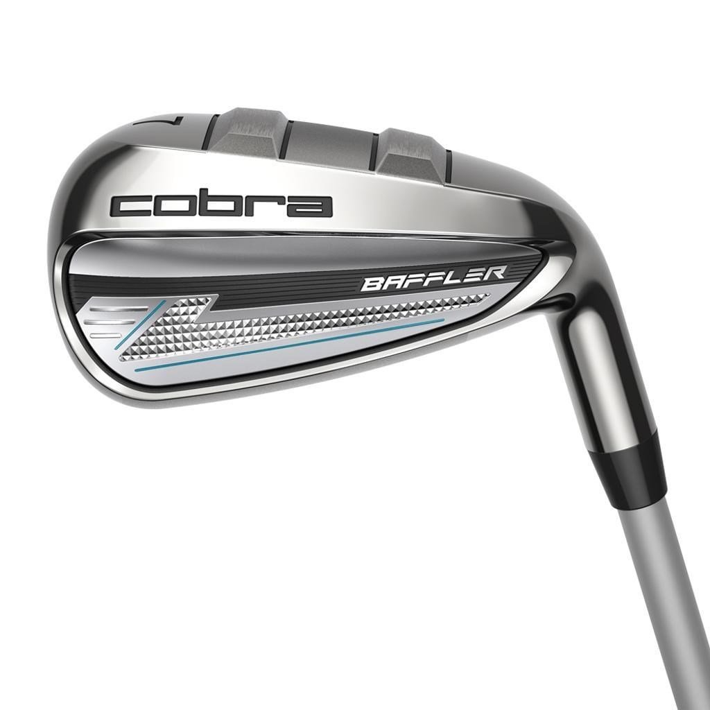 Cobra BAFFLER Black Silver fers combo, graphite