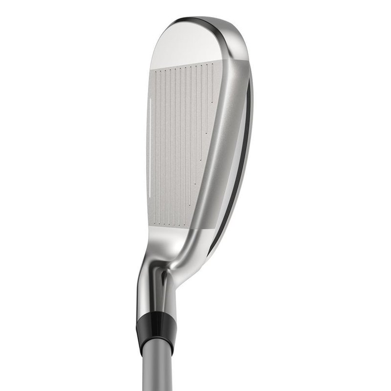 Cobra BAFFLER Black Silver fers combo, graphite