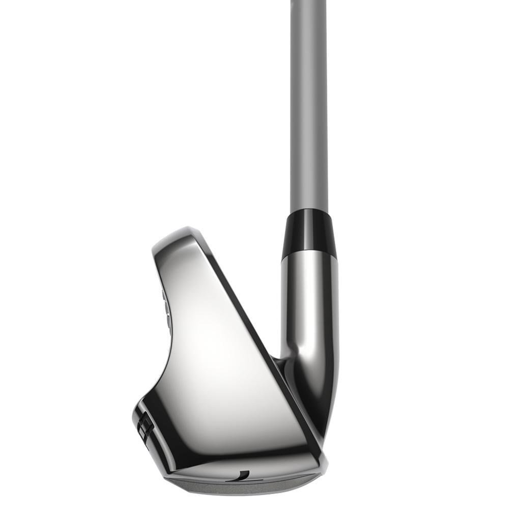 Cobra BAFFLER Black Silver fers combo, graphite