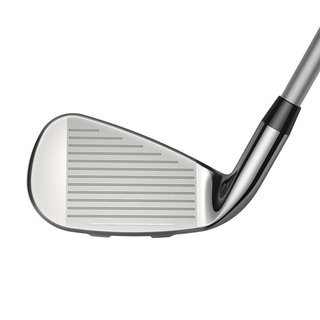 Cobra BAFFLER Black Silver fers combo, graphite