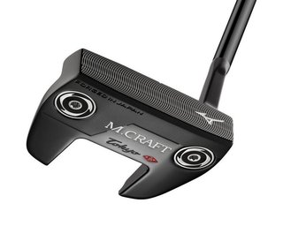 Mizuno Golf Mizuno M.Craft Tokyo S Grey putter Patry