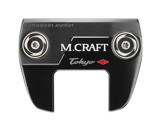 Mizuno Golf Mizuno M.Craft Tokyo S Grey putter Patry