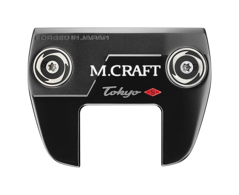 Mizuno Golf Mizuno M.Craft Tokyo S Grey putter Patry