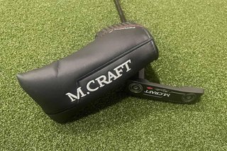 Mizuno Golf Mizuno M.Craft Kyoto S Nickel putter