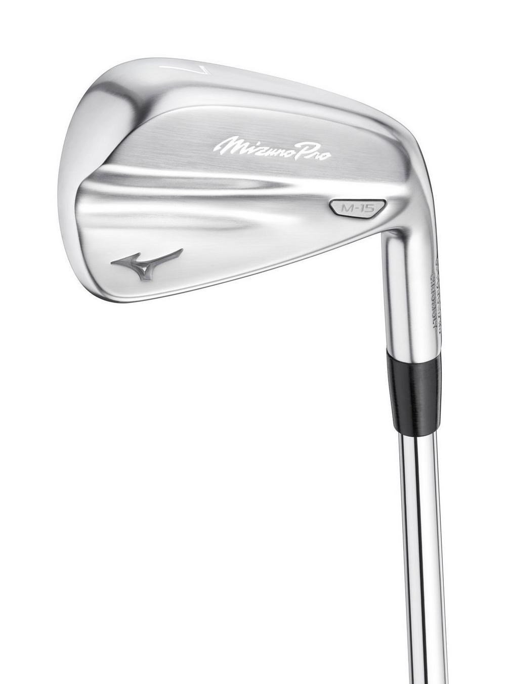 Mizuno Pro M-15 fers (acier)