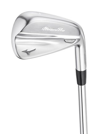 Mizuno Pro M-15 fers (acier)
