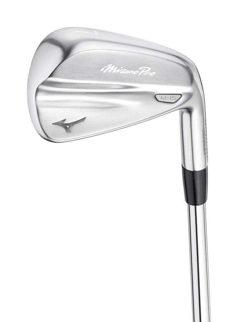 Mizuno Pro M-15 fers (acier)