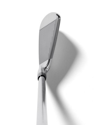 Mizuno Pro M-15 fers (acier)