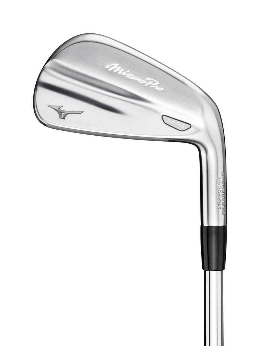 Mizuno Pro M-15 fers (acier)