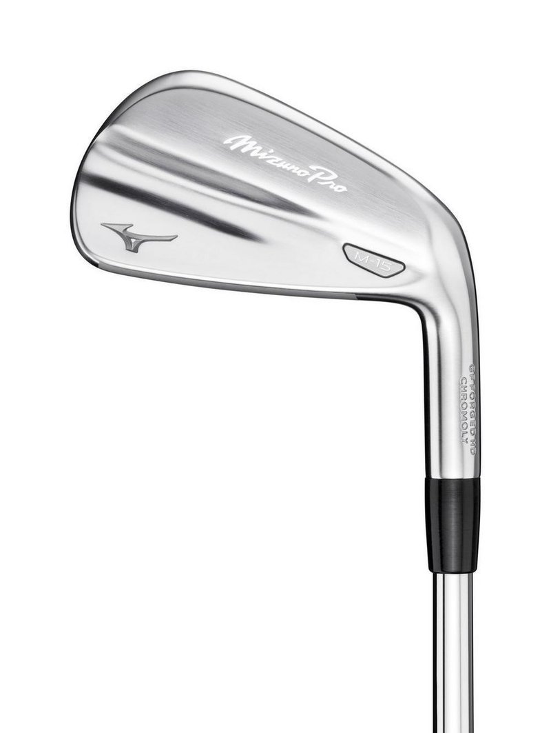 Mizuno Pro M-15 fers (acier)