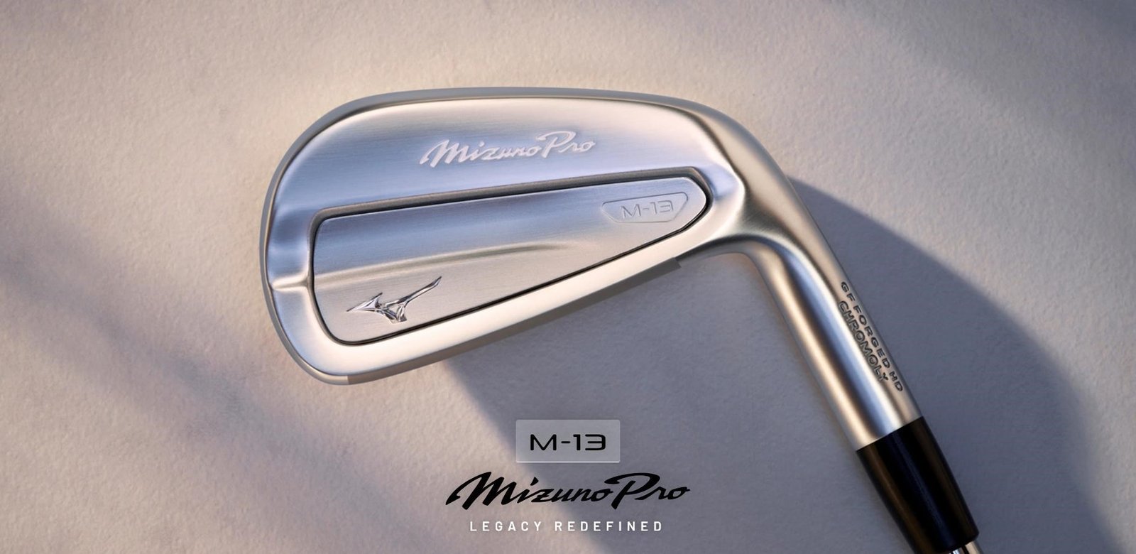 Mizuno Pro M-13 fers homme, acier