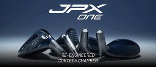 Mizuno JPX ONE hybride