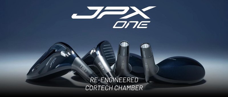 Mizuno JPX ONE hybride