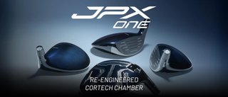 Mizuno JPX ONE ladies bois de parcours