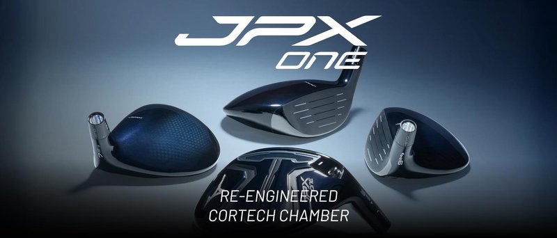 Mizuno JPX ONE ladies bois de parcours