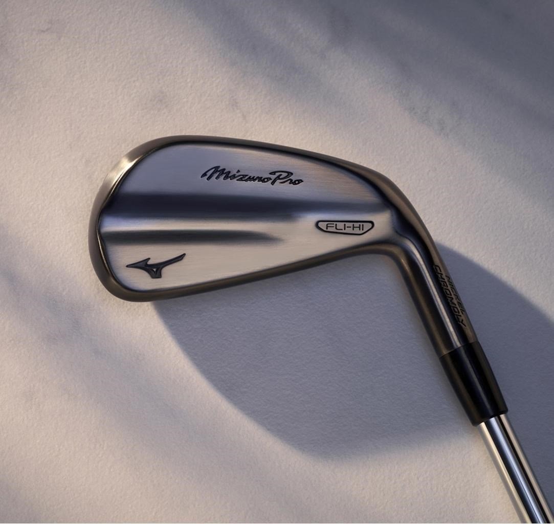 Mizuno Pro Fli-Hi Utility fer driving graphite homme