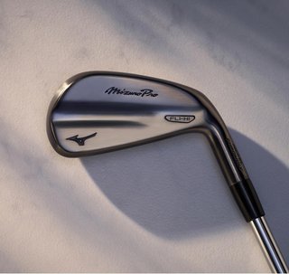 Mizuno Pro Fli-Hi Utility fer driving graphite homme