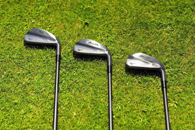 Mizuno Pro Fli-Hi Utility fer driving graphite homme