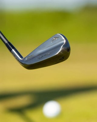 Mizuno Pro Fli-Hi Utility fer driving graphite homme