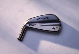 Mizuno Pro Fli-Hi Utility fer driving graphite homme
