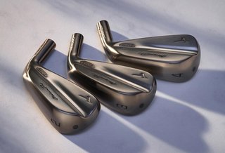 Mizuno Pro Fli-Hi Utility fer driving graphite homme