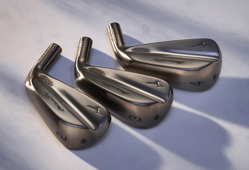 Mizuno Pro Fli-Hi Utility fer driving graphite homme