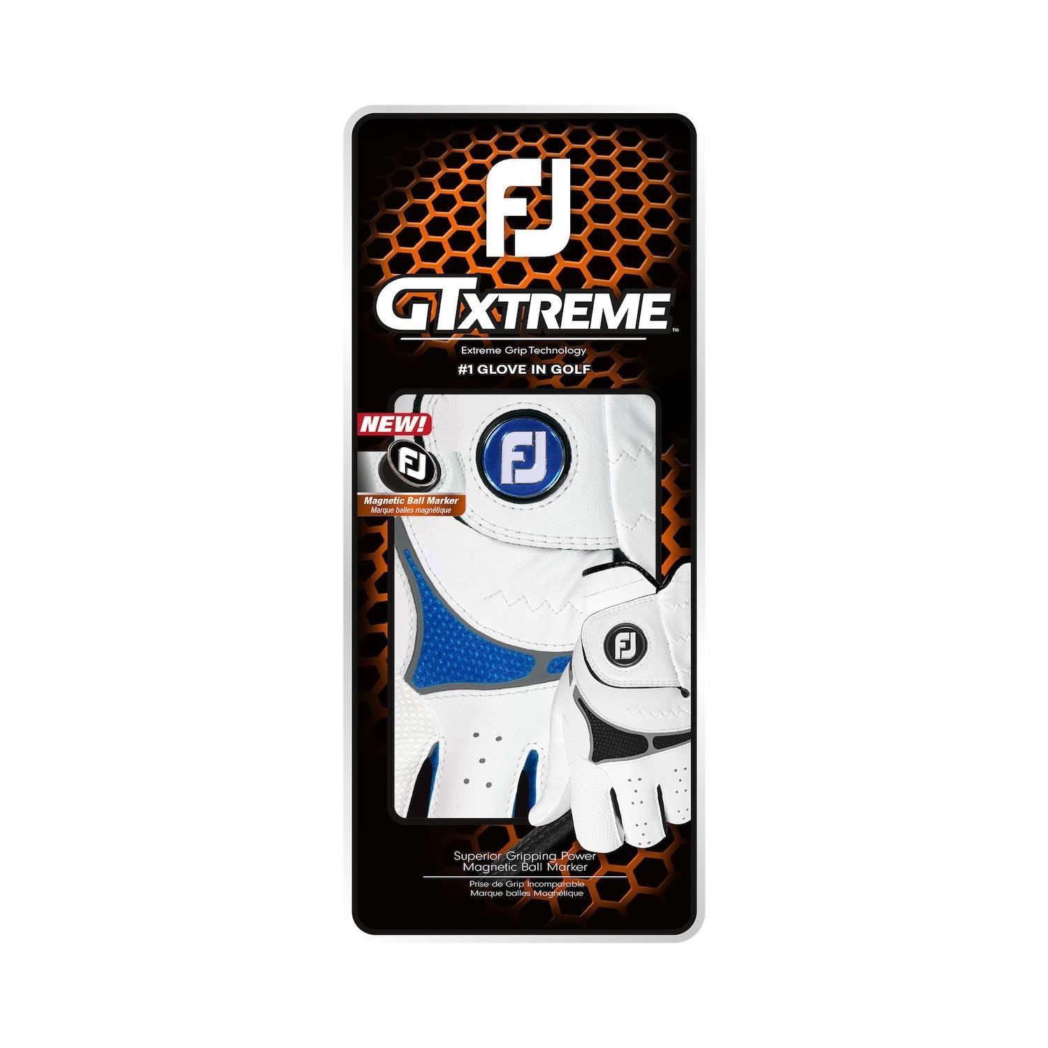 Footjoy FootJoy GTxtreme gant de golf homme, blanc