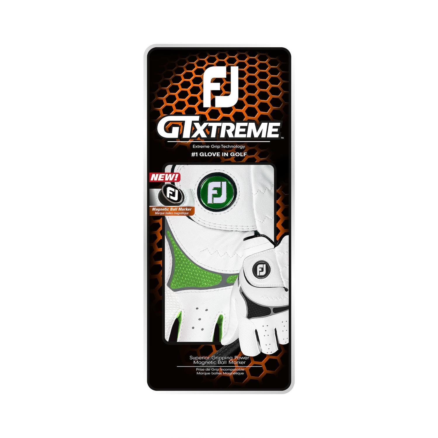 Footjoy GTxtreme gant de golf homme, blanc