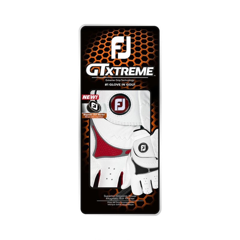 Footjoy GTxtreme gant de golf homme, blanc