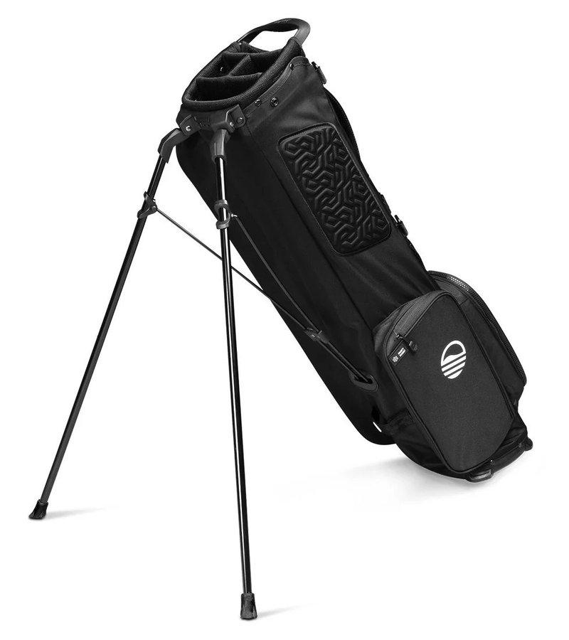 Sunday Golf El Camino pencil bag, noir mat