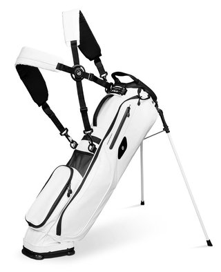 Sunday Golf El Camino S-Class pencil bag, blanc