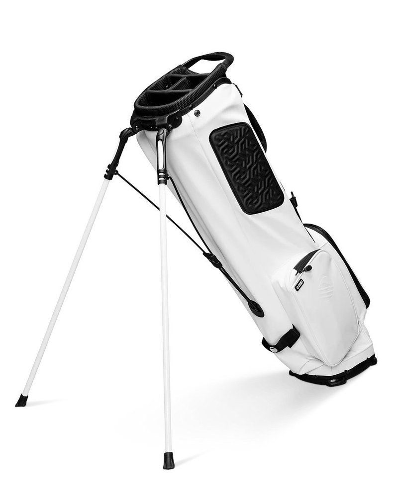 Sunday Golf El Camino S-Class pencil bag, blanc